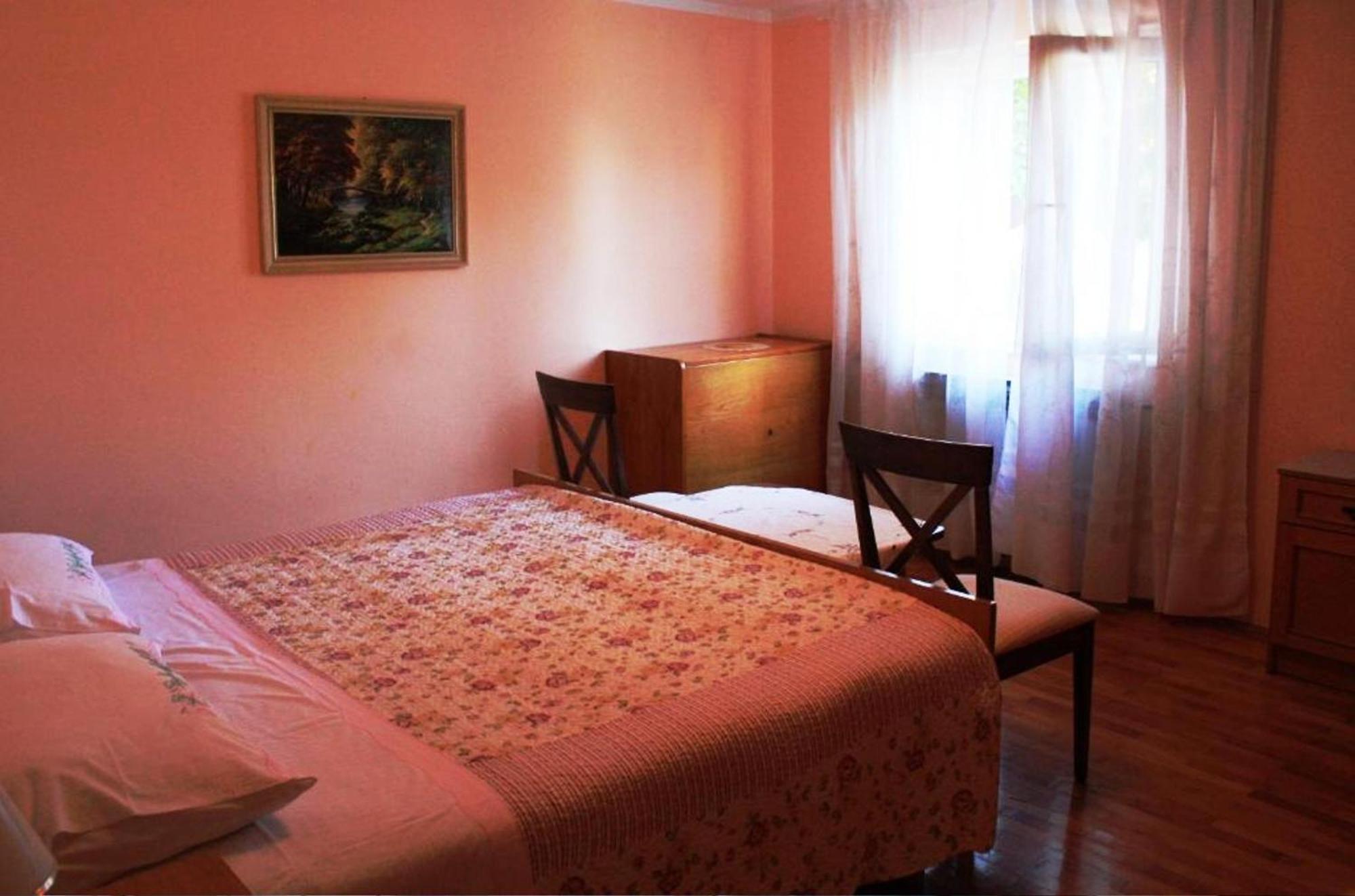 Renata Mare Apartments ロヴィニ エクステリア 写真