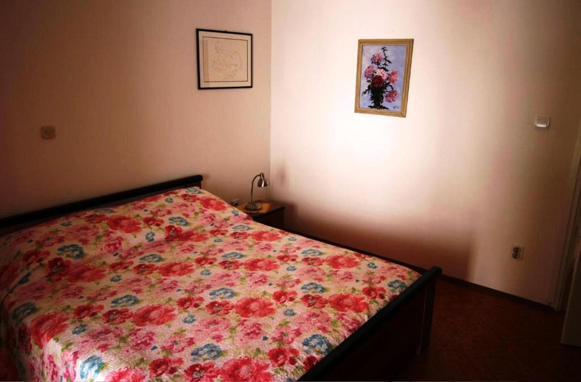 Renata Mare Apartments ロヴィニ エクステリア 写真