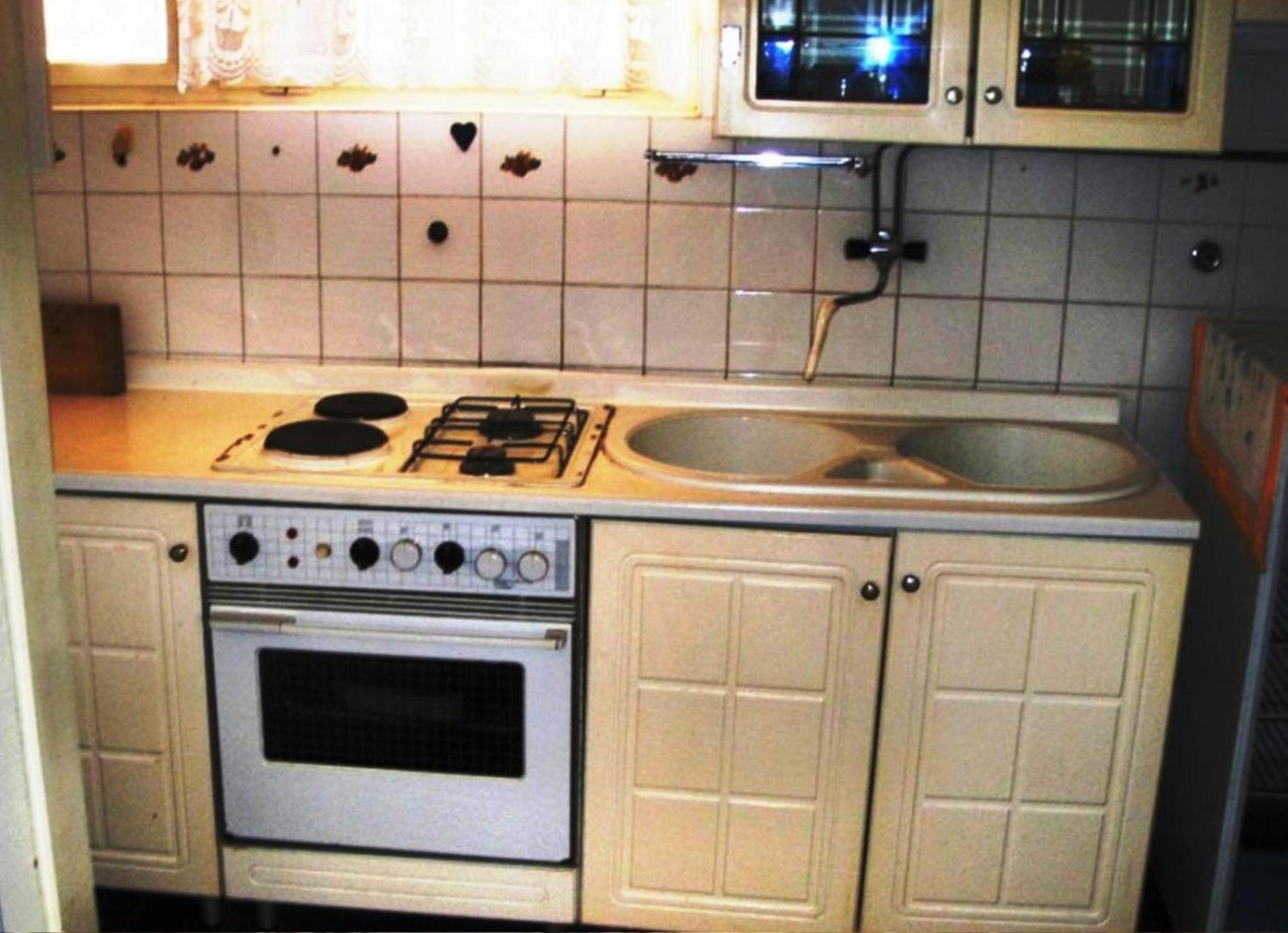 Renata Mare Apartments ロヴィニ エクステリア 写真