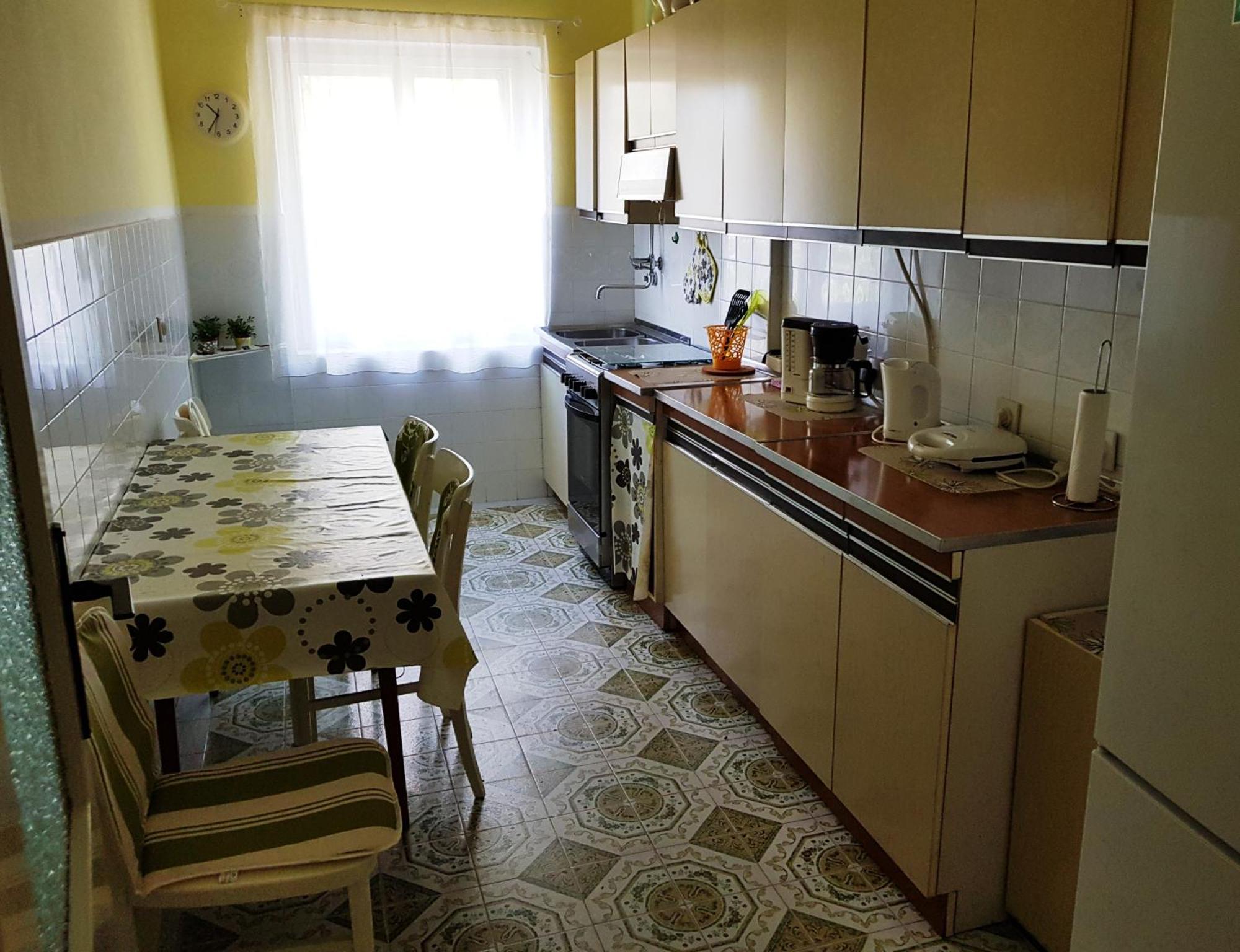 Renata Mare Apartments ロヴィニ エクステリア 写真