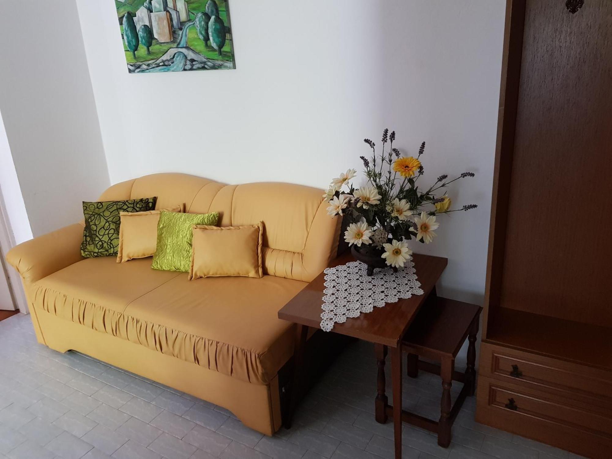 Renata Mare Apartments ロヴィニ エクステリア 写真