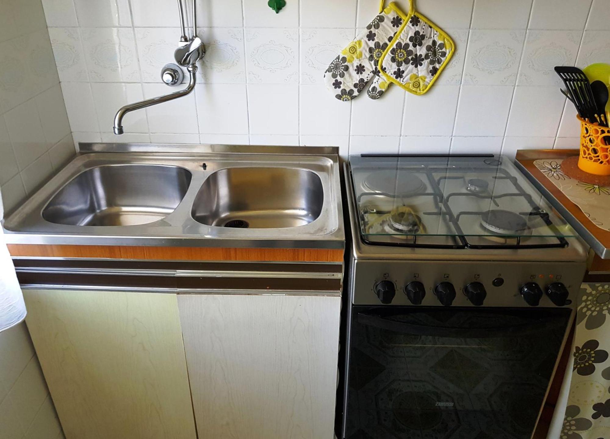 Renata Mare Apartments ロヴィニ エクステリア 写真