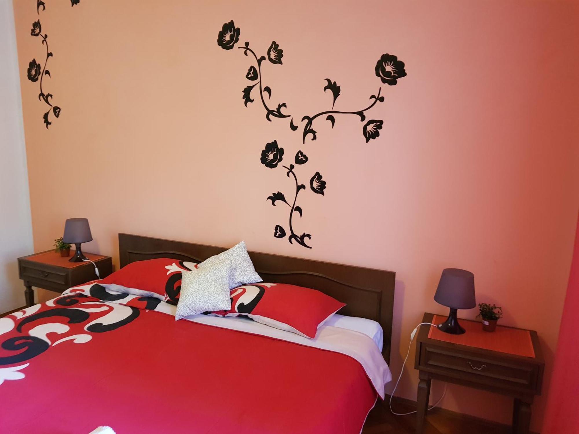 Renata Mare Apartments ロヴィニ エクステリア 写真