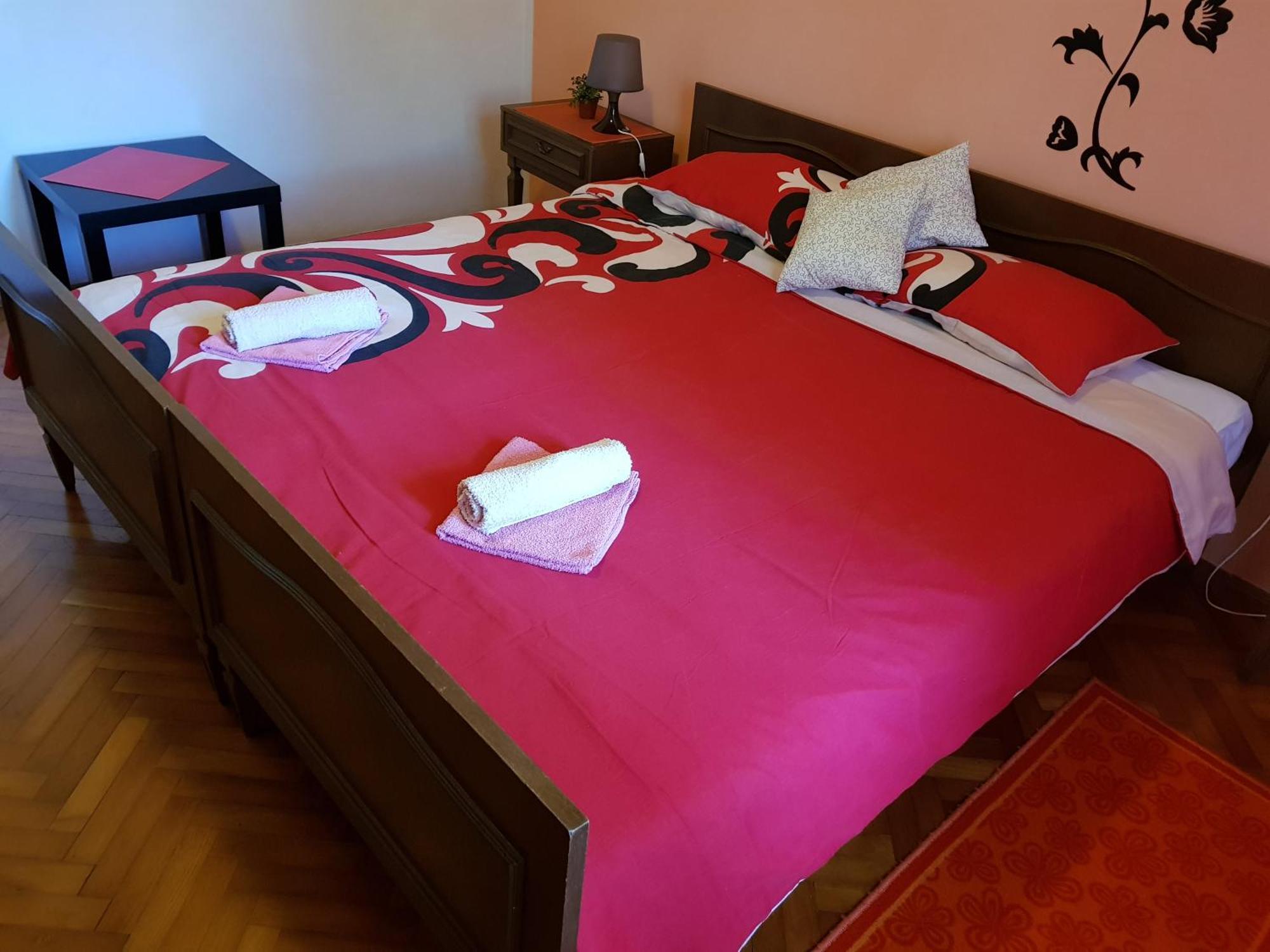 Renata Mare Apartments ロヴィニ エクステリア 写真