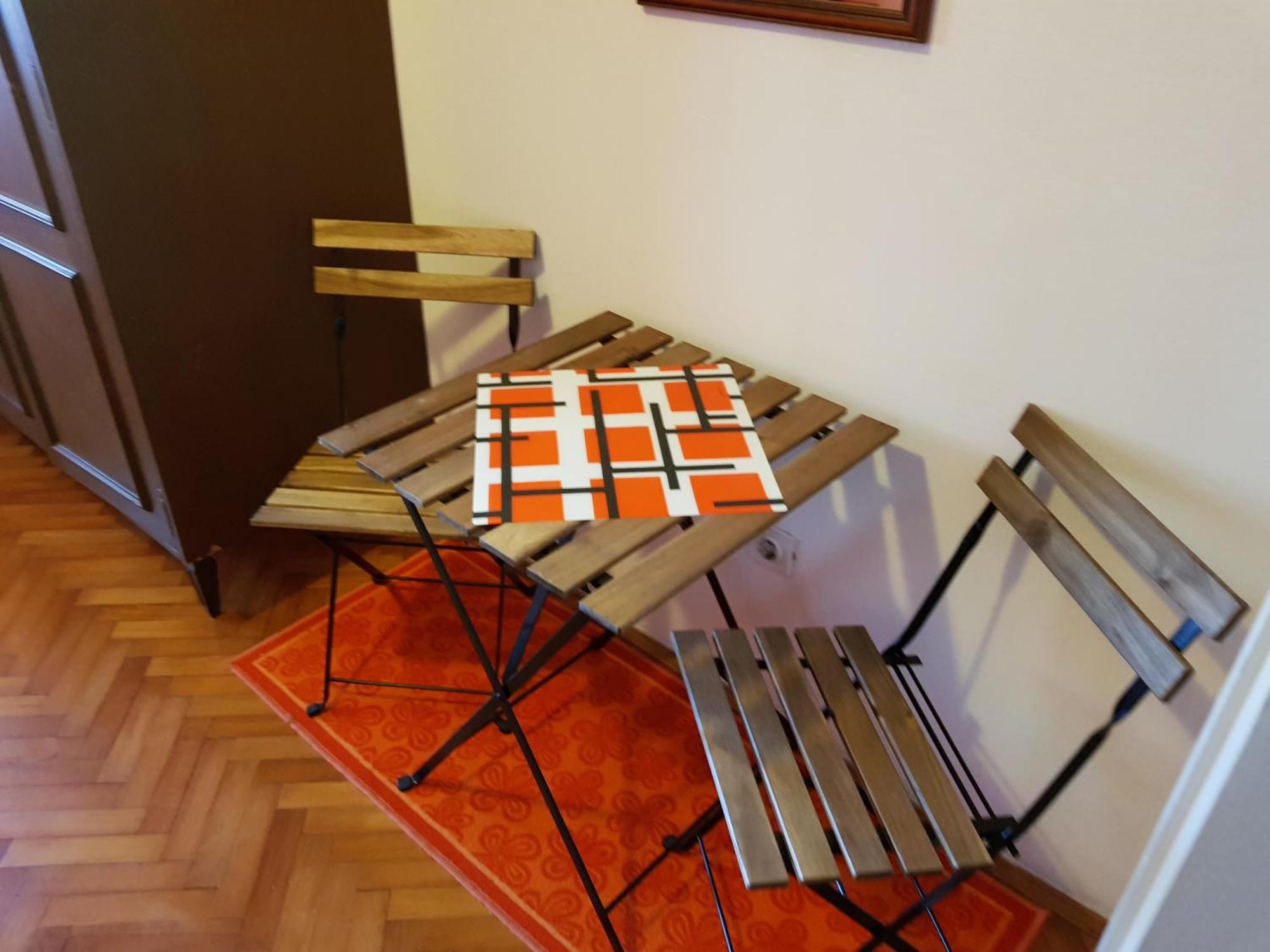Renata Mare Apartments ロヴィニ エクステリア 写真