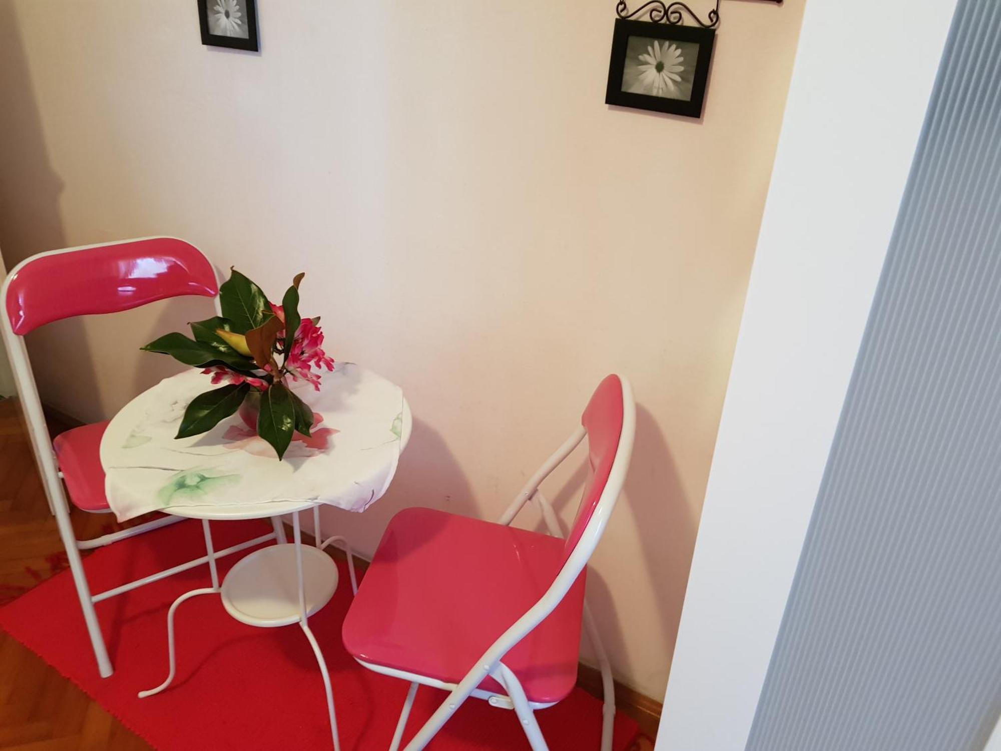 Renata Mare Apartments ロヴィニ エクステリア 写真